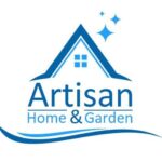 artisan home and garden logo