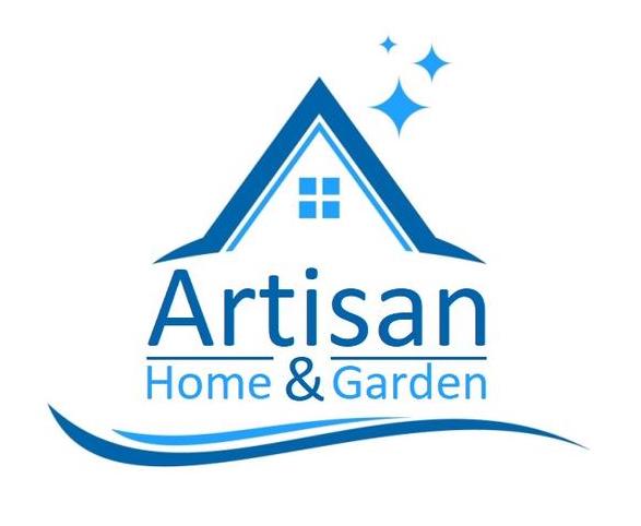 artisan home and garden logo