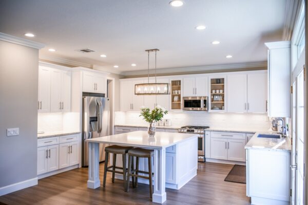 kitchen refurbishment